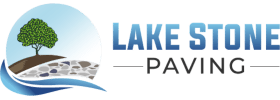Lakestone Paving Logo