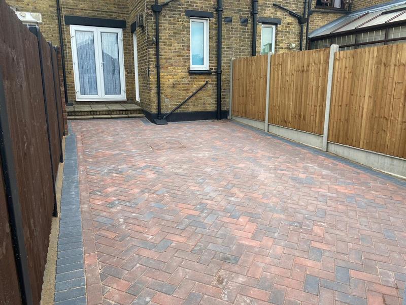 Block Paving