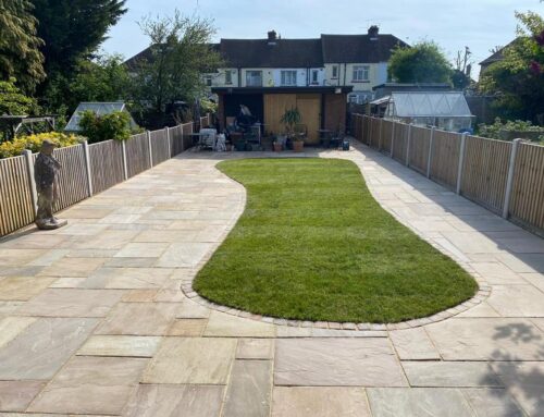 Blackburn Landscaping Solutions: Your Options at a Glance
