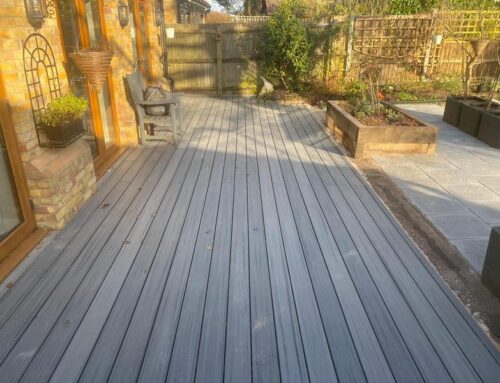 Decking Project