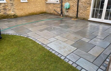 driveway patio block paving 14