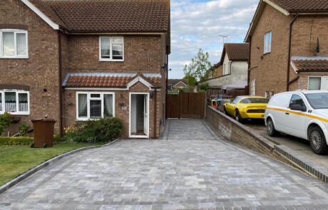 driveway patio block paving 5