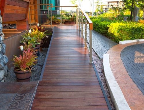 How to Make Your Garden and Driveway More Accessible