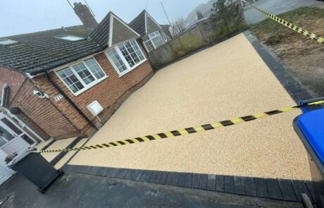 lancashire resin driveway 1