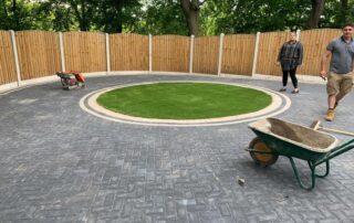 circular block paving lancashire 07