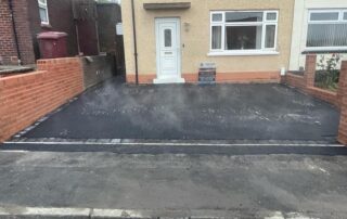 front driveway tarmac blackburn lancashire 18