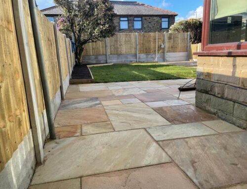 Burnley Fencing Problems sorted by Lakestone Paving