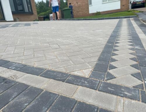 Blackburn Driveways and Patios