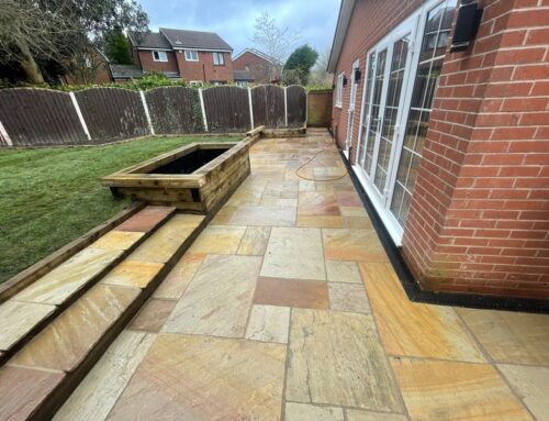 Find Garden Inspiration at Lake Stone Paving