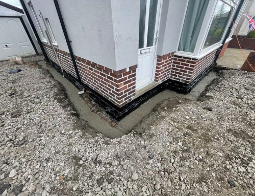 The Importance of Damp Proofing When Installing a Driveway