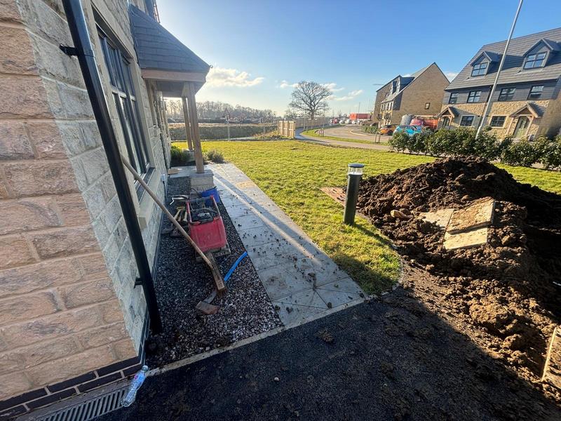 block paved driveway and patio clitheroe 02