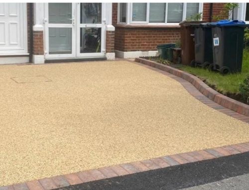 Driveway Ideas for Homes in Burnley: Block Paving, Resin or Tarmac?