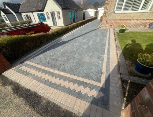 Block Paved Driveway | Burnley