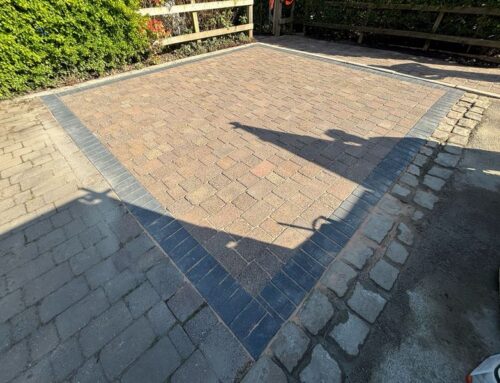 Tegula Pathway & Driveway Restoration | Bolton