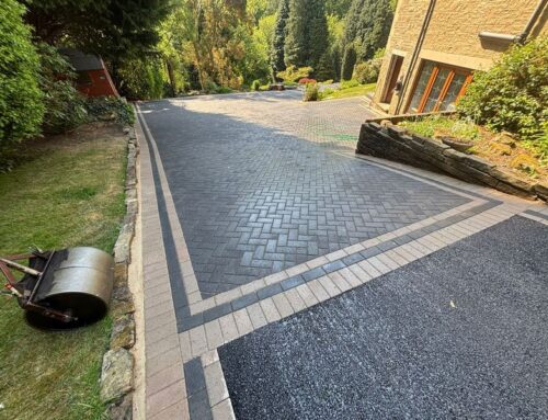 Huge Tarmac Driveway Transformation | Preston