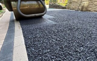 massive block paving tarmac driveway project 21