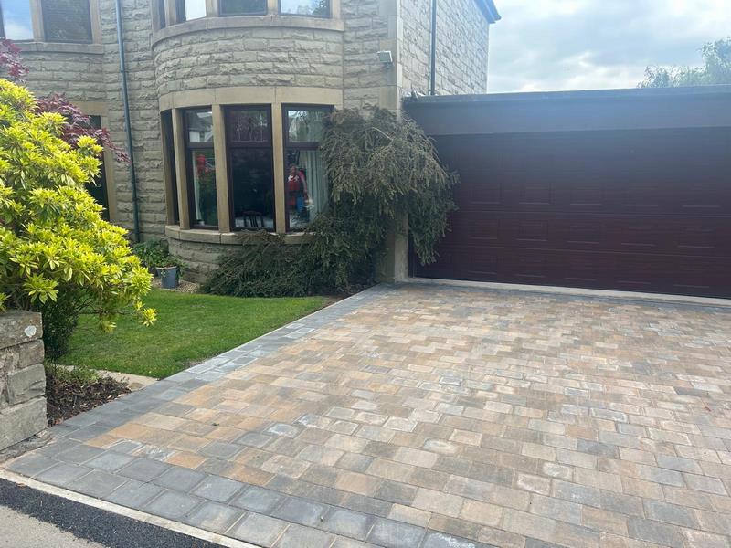 tegula block paved driveway rossendaler 21 tegula block paved driveway rossendaler 21