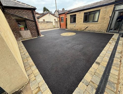 Tarmac Driveway Installation | Burnley