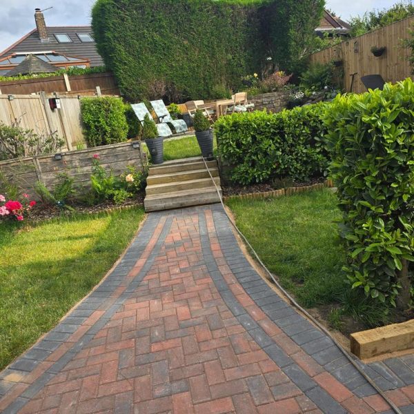 Completed Block Paving Projects in Lancashire