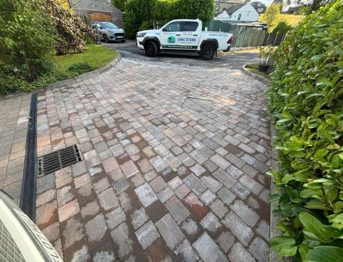 Driveway Extension & Drainage | Burnley