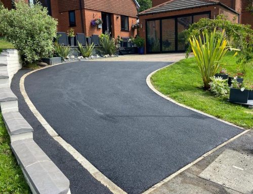Tarmac Driveway Resurfacing | Todmorden