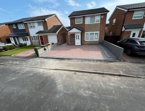 Block Paved Driveway | Farnworth