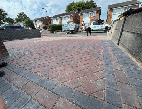 Why Do Weeds Grow Through Block Paving? | Lakestone Paving