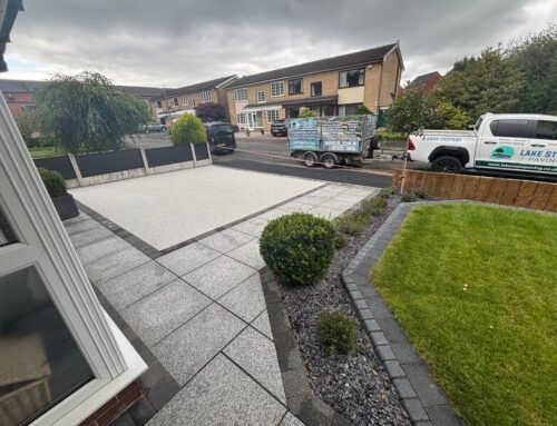 Resin Driveway & Landscaping | Bury