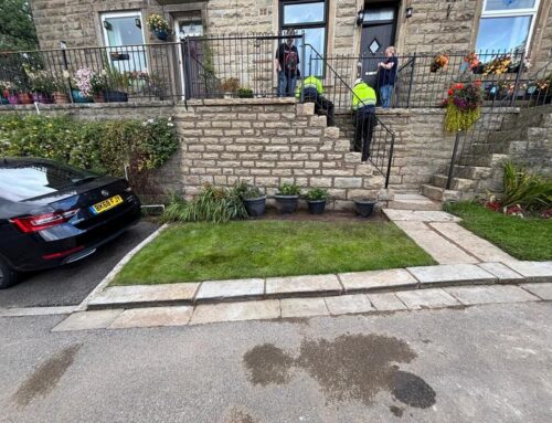 Wall Restoration | Rossendale
