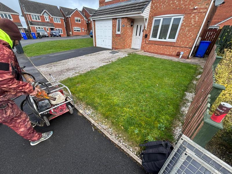 block paved driveway platform step bacup 11 block paved driveway platform step bacup 11