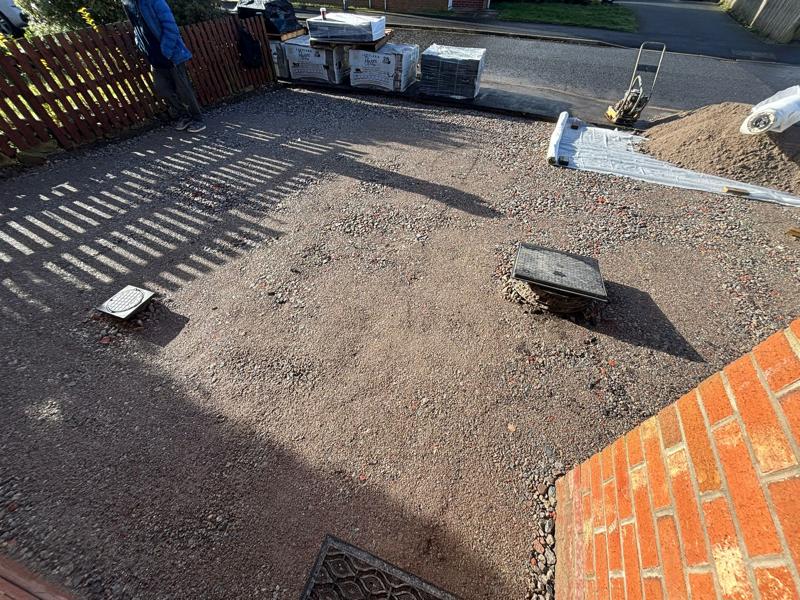 block paved driveway platform step bacup 15 block paved driveway platform step bacup 15