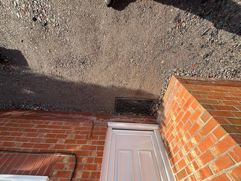 block paved driveway platform step bacup 16 block paved driveway platform step bacup 16