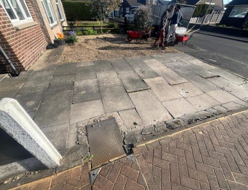 7 Signs Your Driveway Needs Replacing
