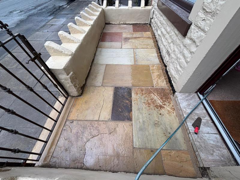 indian sandstone patio burnley 1 indian sandstone patio burnley 1