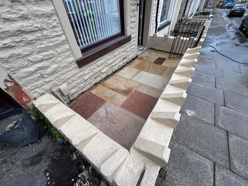 indian sandstone patio burnley 3 indian sandstone patio burnley 3