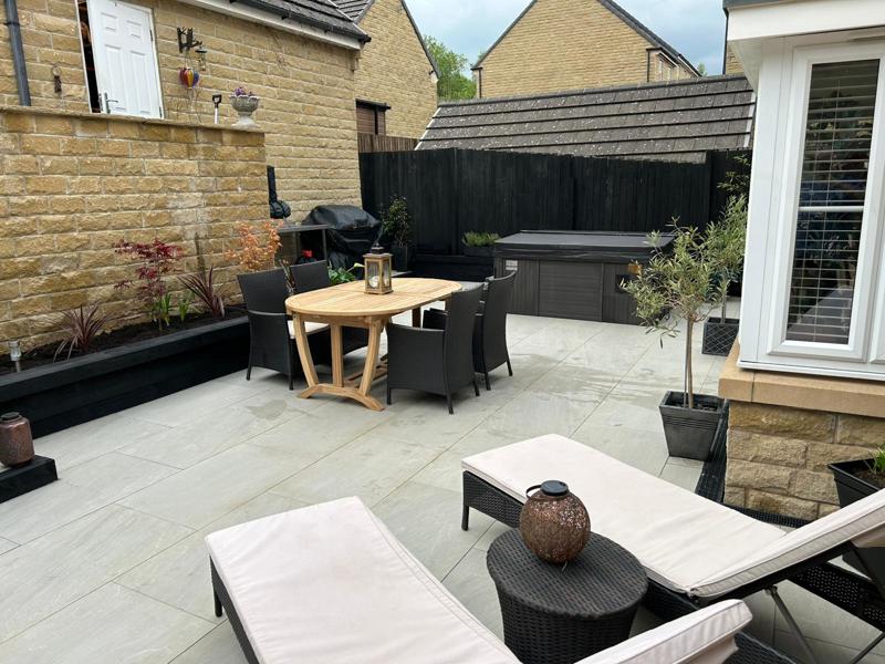 porcelain patio and steps halifax 30 porcelain patio and steps halifax 30