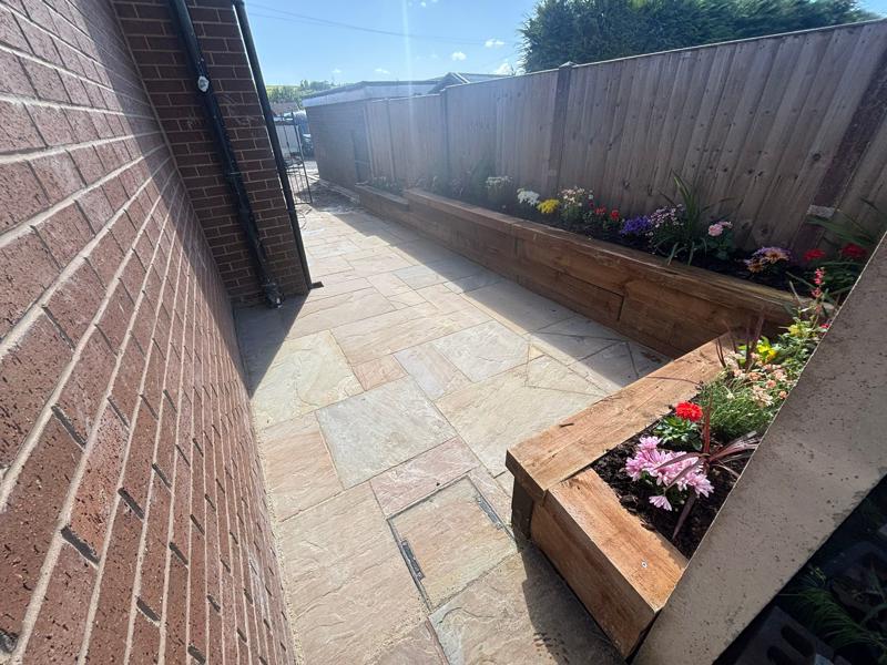 driveway path patio accrington 10 driveway path patio accrington 10