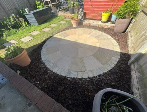 Driveway & Patio Redesign | Accrington