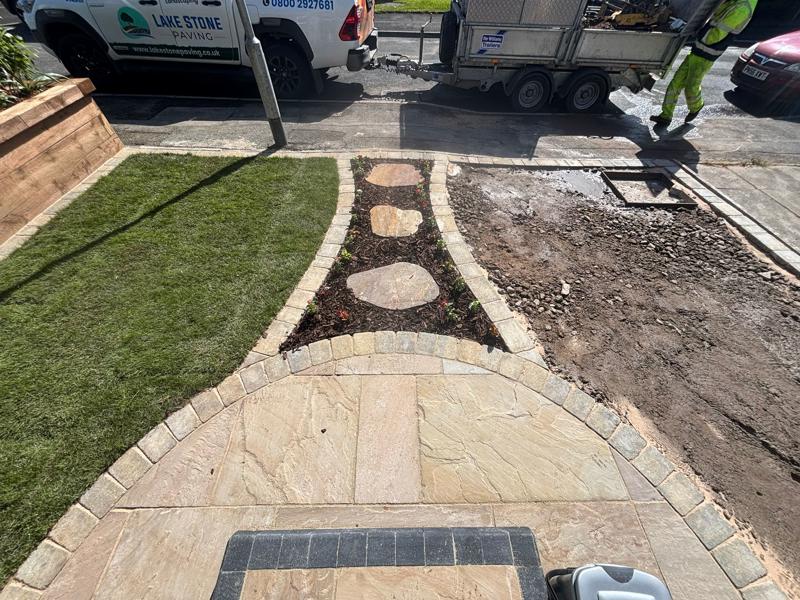 driveway path patio accrington 13 driveway path patio accrington 13
