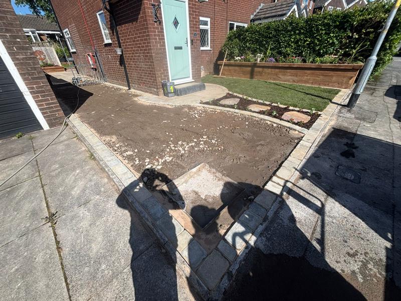 driveway path patio accrington 14 driveway path patio accrington 14