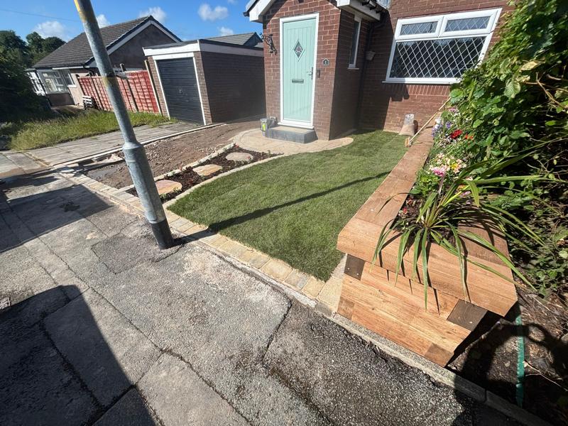 driveway path patio accrington 15 driveway path patio accrington 15