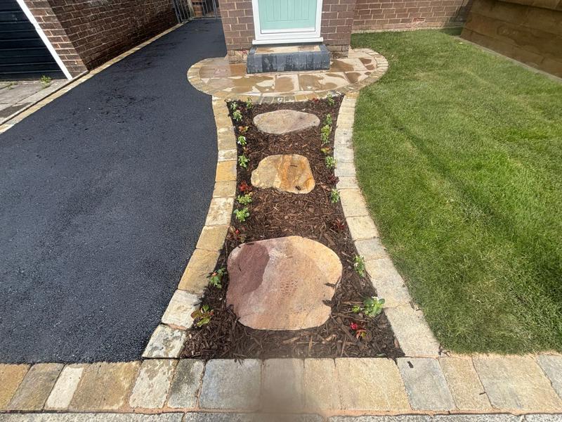 driveway path patio accrington 2 driveway path patio accrington 2