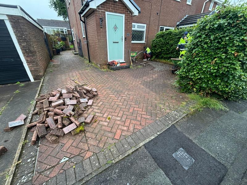 driveway path patio accrington 29 driveway path patio accrington 29