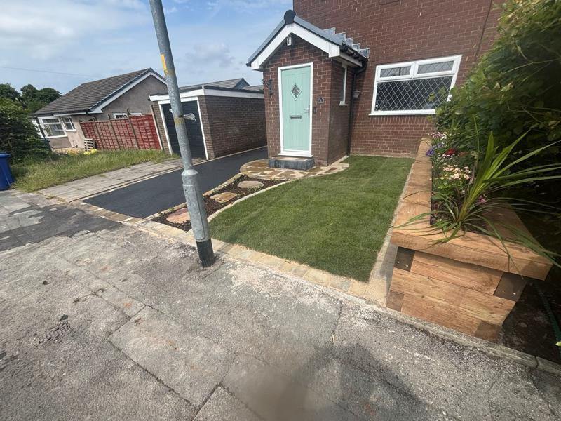 driveway path patio accrington 3 driveway path patio accrington 3