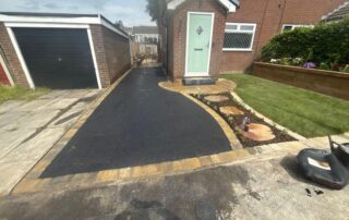 driveway path patio accrington 5