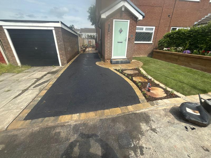 driveway path patio accrington 5 driveway path patio accrington 5