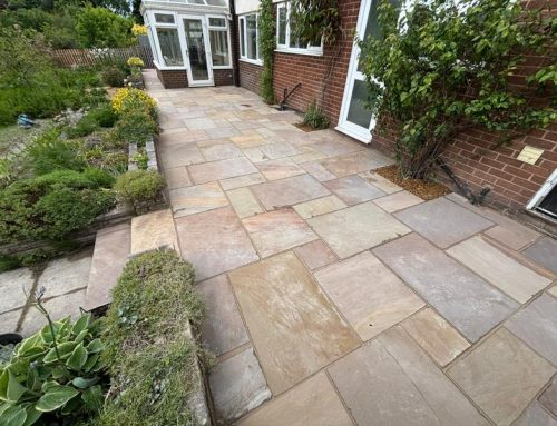 Porcelain vs Indian Sandstone Patios: Which Is Best?