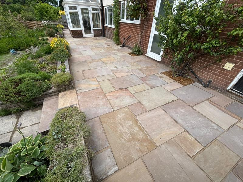 indian sandstone patio chorley 17 indian sandstone patio chorley 17