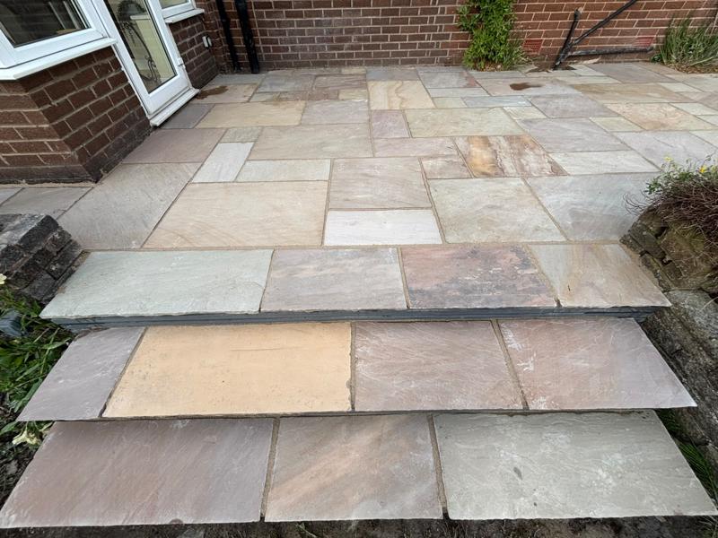 indian sandstone patio chorley 23 indian sandstone patio chorley 23