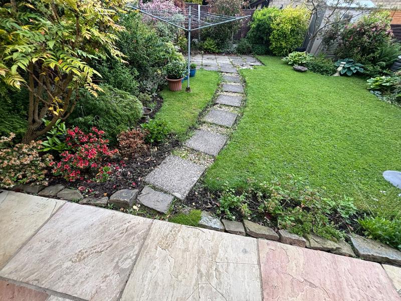indian sandstone patio in accrington 1 indian sandstone patio in accrington 1
